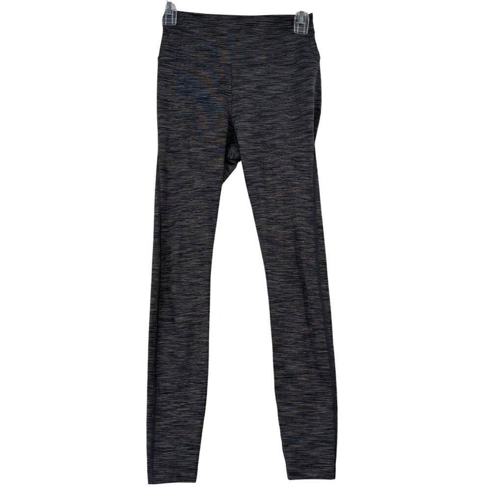 Outdoor Voices FreeForm 7/8 Leggings Womens Size XS Gray Heather High Rise